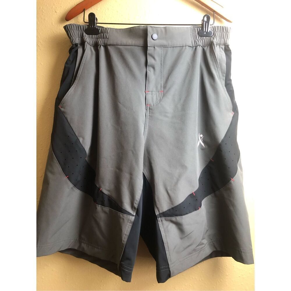 Men's XL Cycling Shorts PRIESSEI Biking Bicycle Shorts Padded Breathable Men